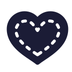 Heart icon