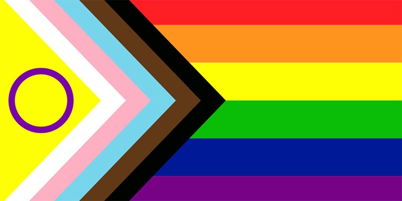 Pride flag